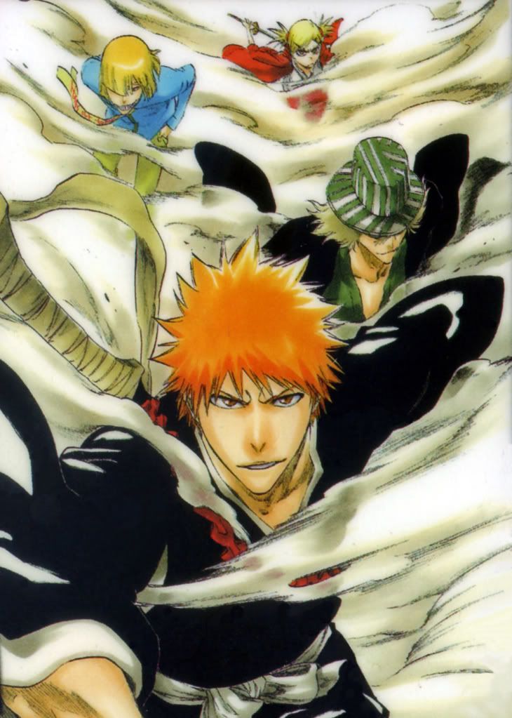 Bleach Pictures, Images and Photos