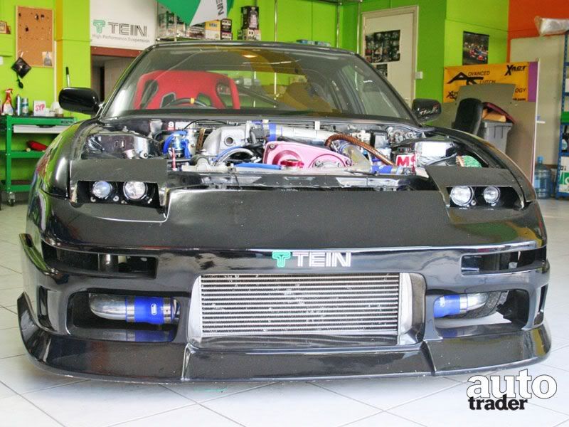 Nissan 200sx rb25 for sale #8