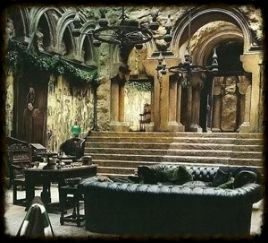 Slytherin Common Room Snitchseeker Com