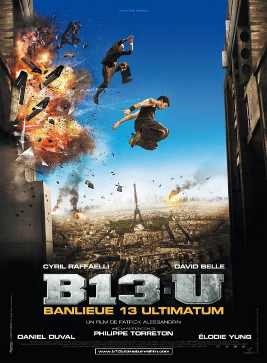 District B-13 (Ultimatum) – Gitval's World