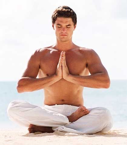 Yoga on Yoga De Pared