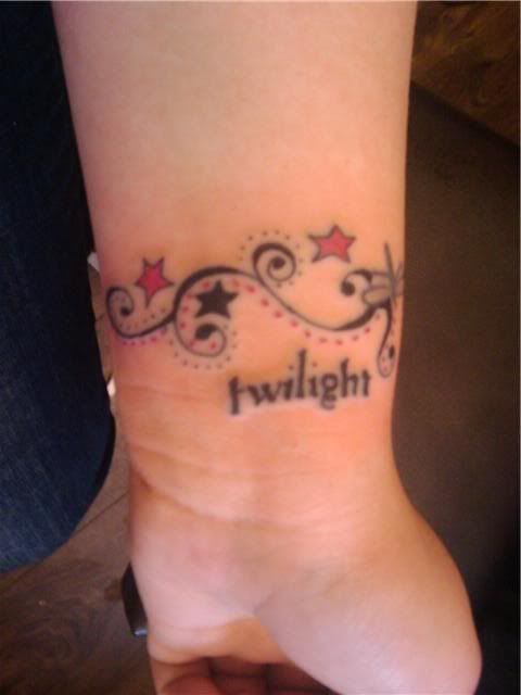 twilight tattoo