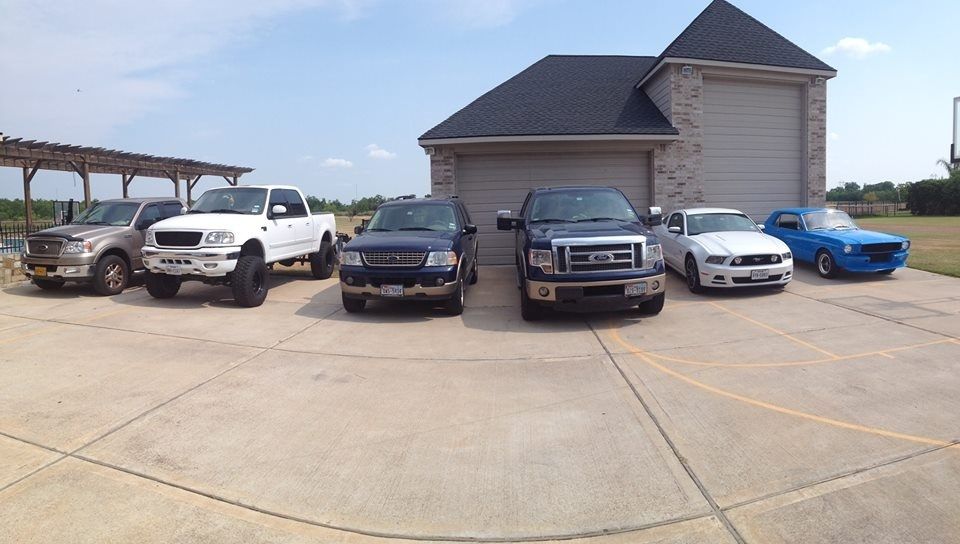 How many Fords do you own? Page 3 Ford F150 Forum Community of