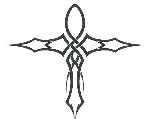 Celtic Ankh