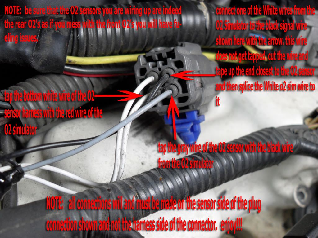 Diy o2 simulator honda #5