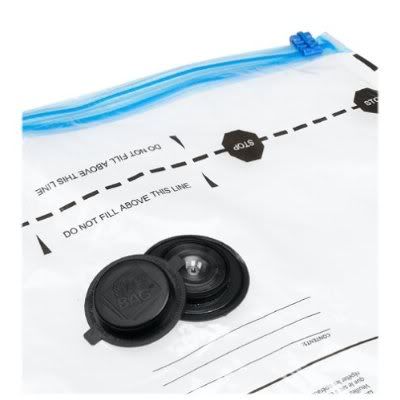 Details about 4 LARGE VACUUM STORAGE SPACE SAVER BAG SPACEBAG JML