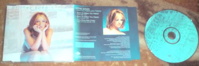 britney spears toxic single. Britney Spears - Toxic UKCD