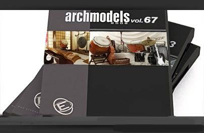 Evermotion Archmodels 67 (update)