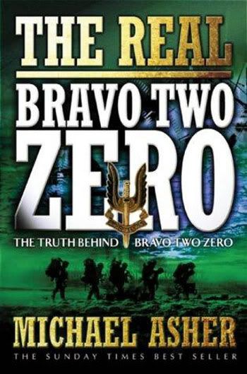 Bravo Two Zero. BRAVO TWO ZERO by patrol