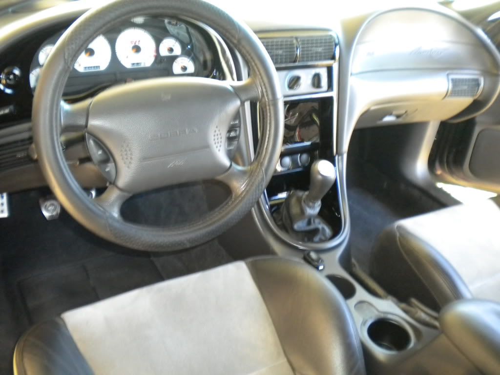 '03 interior finally in! SN95Forums The Only SN95 19942004 Dedicated