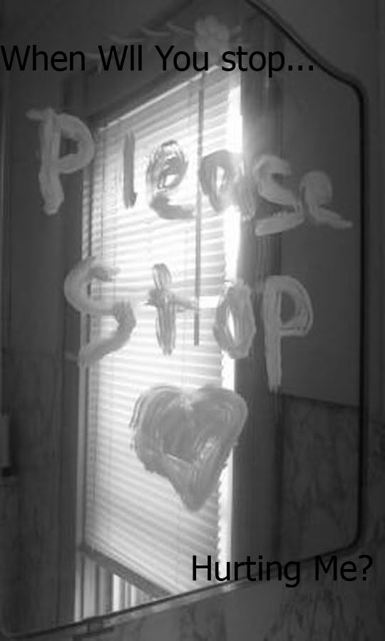 Pleas stop hurting me Pictures, Images and Photos