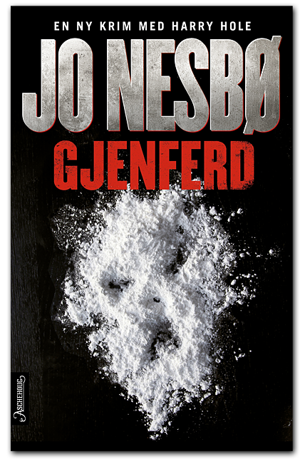 Bilderesultat for jo nesbø bok