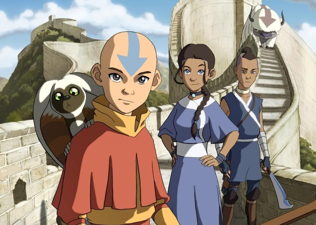 Avatar Castmembers