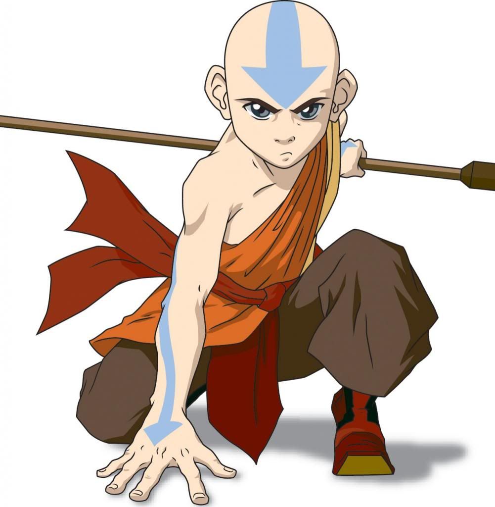 Avatar Aang