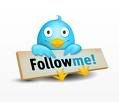 Twitter follow me