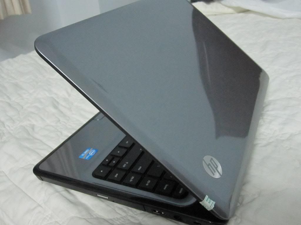 HP Pavilion G4 core i3 2370 - 1