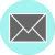 AquaGrayIconEmail2