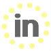 DotsIconGrayYellowLinkedIn