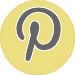 GoldGrayIconPinterest