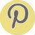 GoldGrayIconPinterest