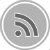 GrayButtonIconRSS