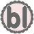 GrayPinkGrayFlowerIconBL