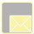 GrayYellowedgeSquareIconEmail