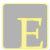 GrayYellowedgeSquareIconEtsy