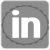 LaceGrayIconLinkedIn