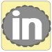 LaceYellowGrayIconLinkedIn