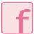 PeachPinkedgeSquareIconFacebook