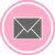 PinkGrayButtonIconEmail-4