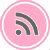 PinkGrayButtonIconRSS-4