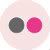 PinkGrayIconFlickr