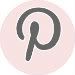 PinkGrayIconPinterest