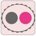 PinkLaceIconFlickr