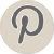 SandGrayIconPinterest