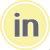 YellowGrayButtonIconLinkedIn