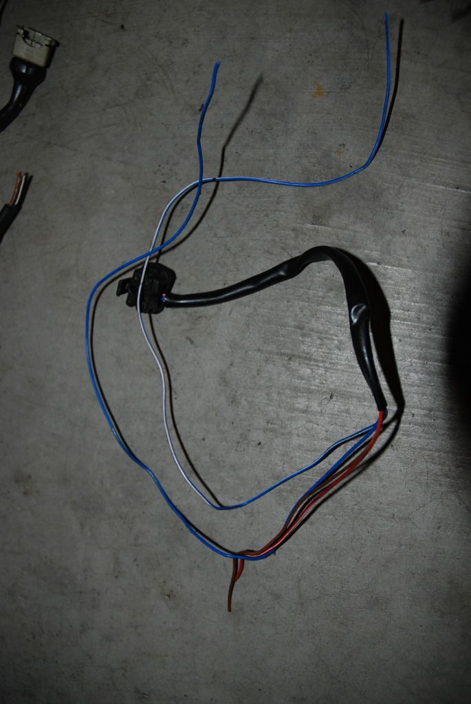 Power window wiring and interior lights - Help Please. - Pelican Parts