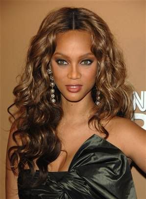 Tyra Banks 36