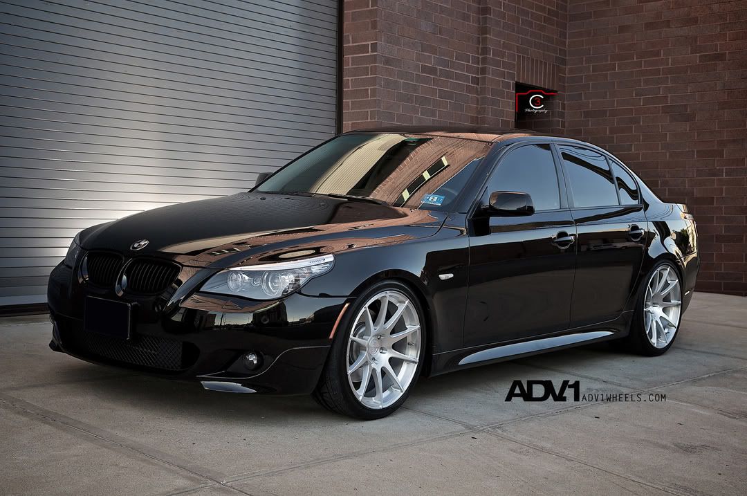 Bmw e60 550i forum #1