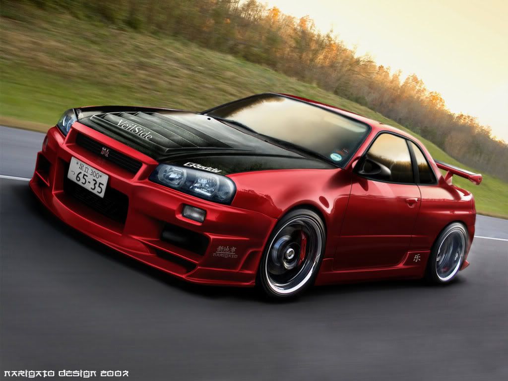 Are nissan skyline r34 illegal in canada #8