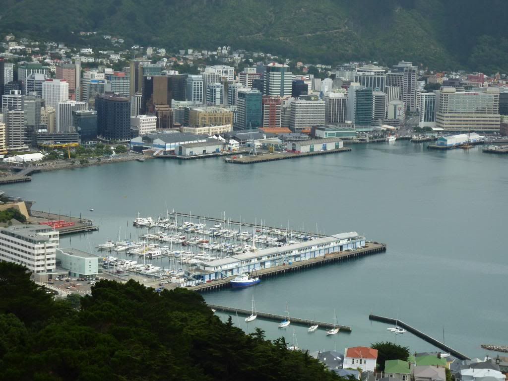 Wellington harbour Pictures, Images and Photos