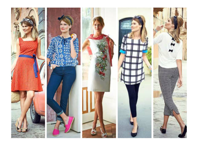 letnia moda