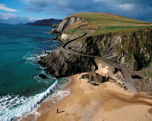 wakacje irlandia