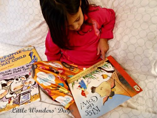 10 Easy and inexpensive ways to show you kids you love them