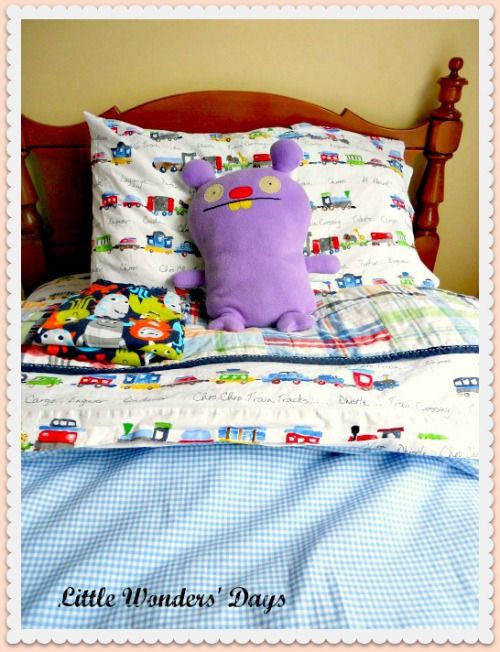 10 Easy and inexpensive ways to show your kids you love them via Little Wonders' Days how to show your kids love