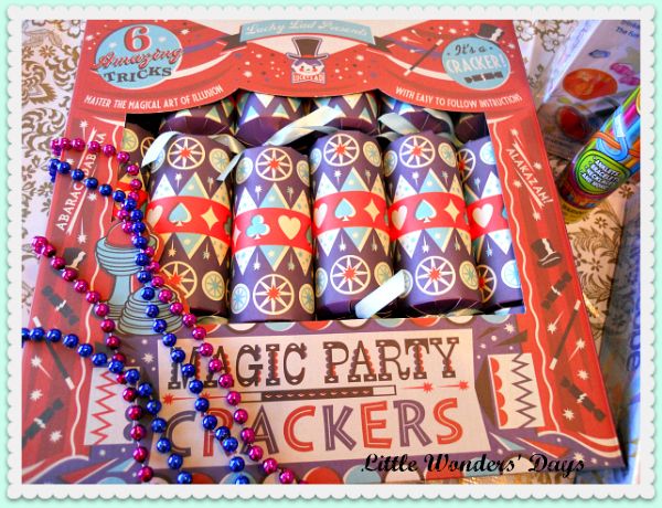 New Year's Eve Party for Kids via Little Wonders' Days New Year's Eve Party for Kids