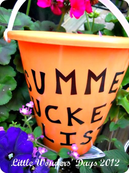 summer ideas for kids, best summer bucket list, summer bucket list for kids