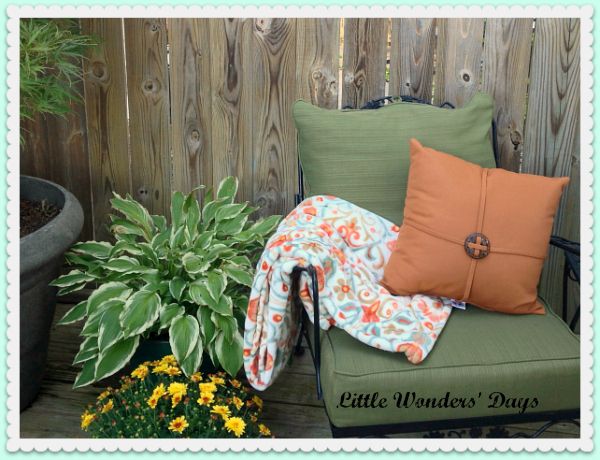 Create a Fall Sensory Garden via Little Wonders' Days fall garden ideas